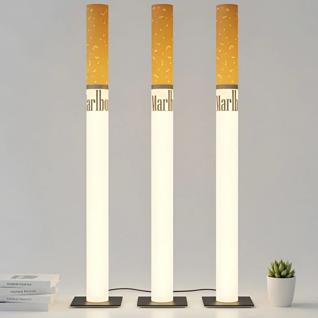 Aesthetic LED Floor Lamp