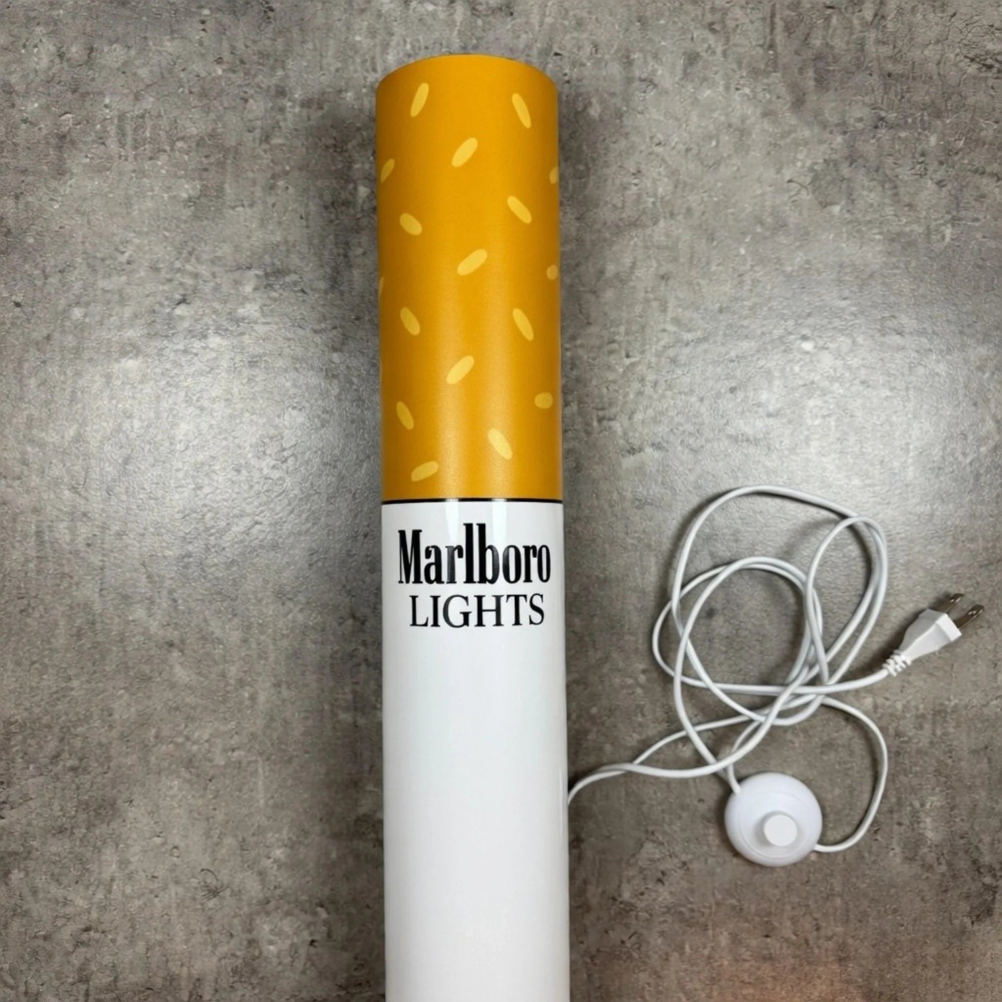 Aesthetic LED Floor Lamp