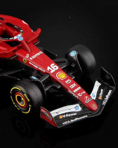 Bburago - Formula 1 2025 Season Livery - 1/64 Scale Diecast Model